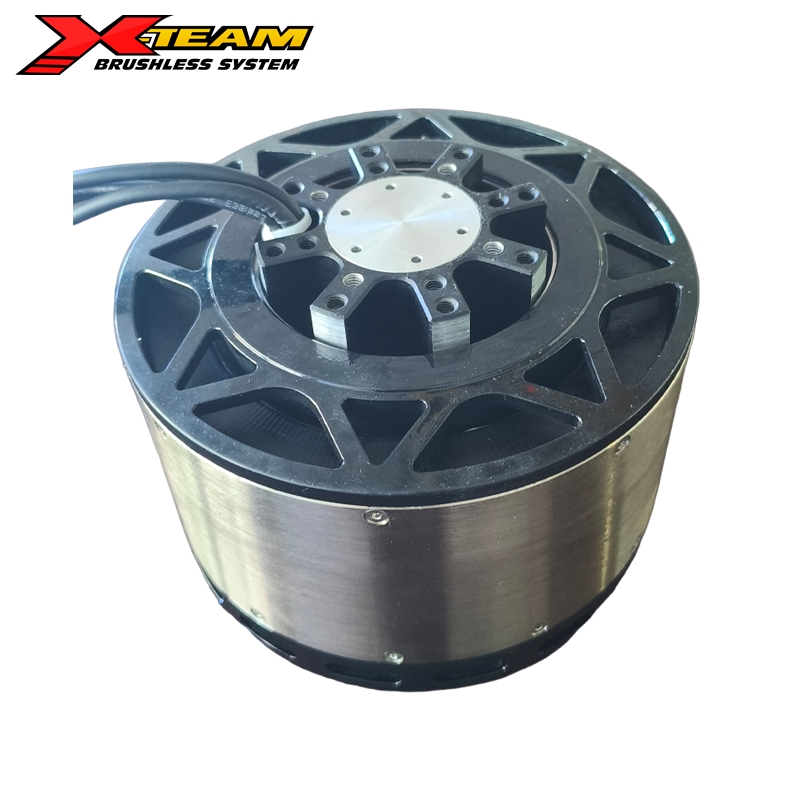 65165-9KV 防海水電機(jī) 大載重?zé)o人機(jī)電機(jī)